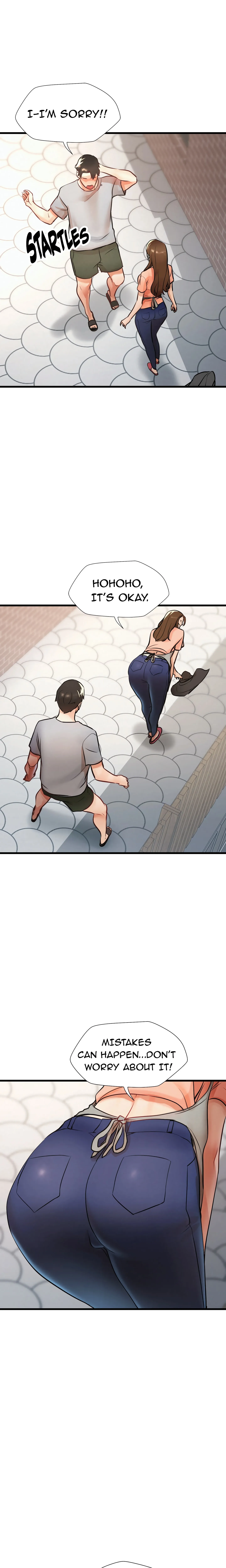 Soaping Up My Stepmom (Uncensored) Chapter 3 page 4 - 