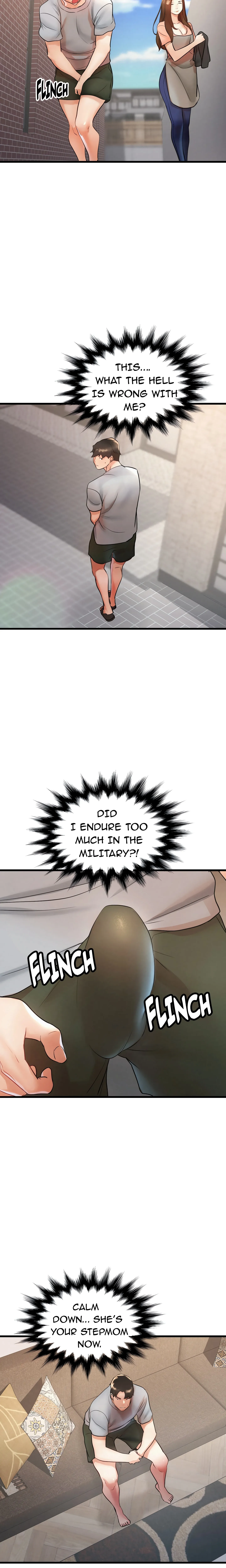 Soaping Up My Stepmom (Uncensored) Chapter 3 page 6 - 