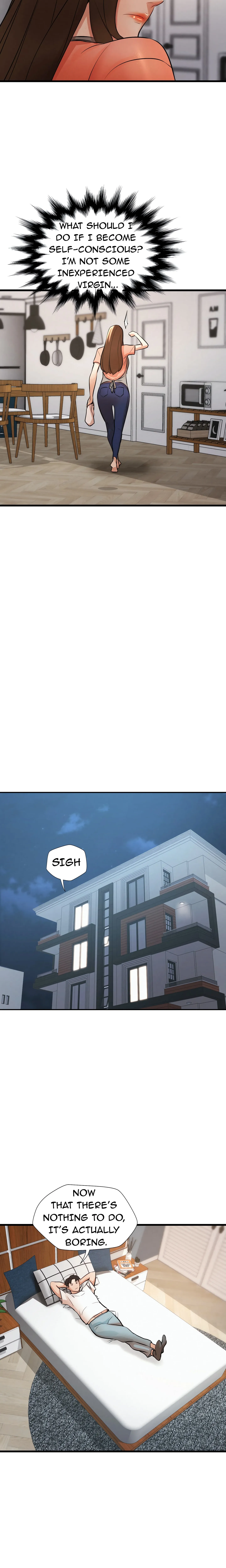 Soaping Up My Stepmom (Uncensored) Chapter 3 page 10 - 