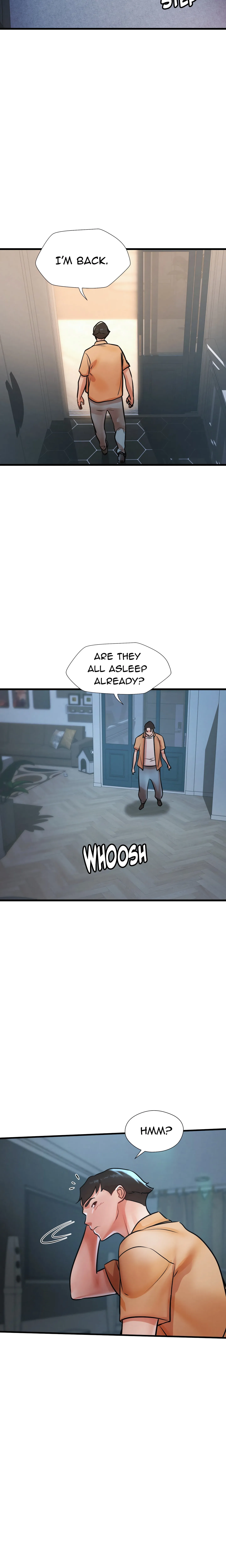 Soaping Up My Stepmom (Uncensored) Chapter 4 page 2 - 
