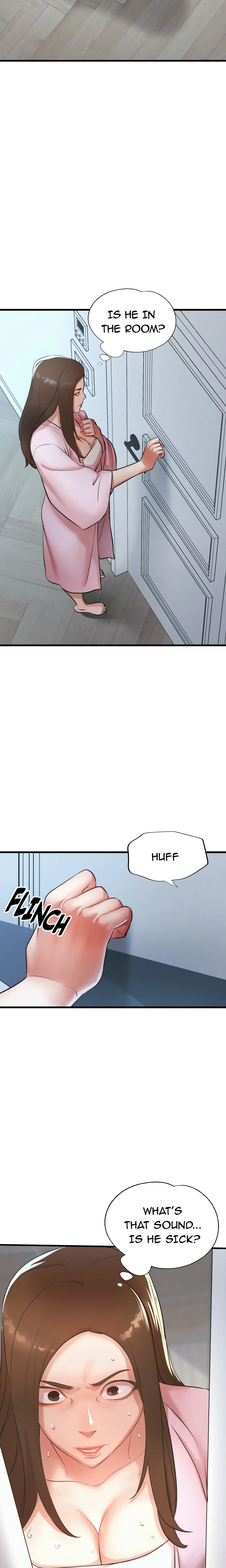 Soaping Up My Stepmom (Uncensored) Chapter 4 page 13 - 