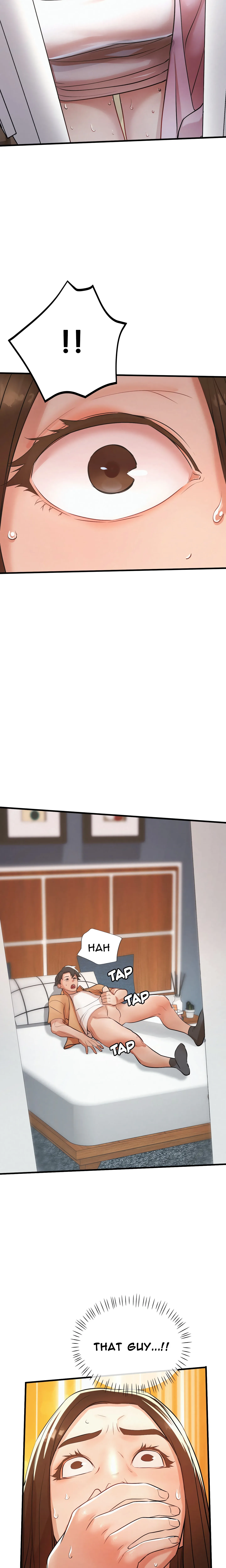Soaping Up My Stepmom (Uncensored) Chapter 4 page 14 - 