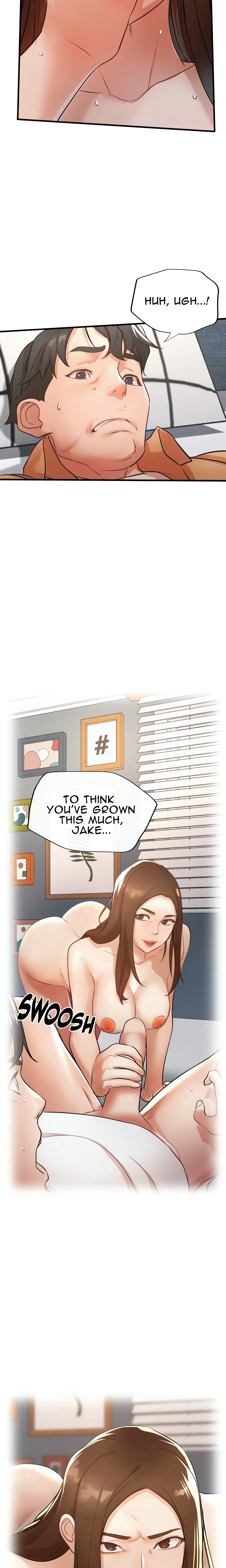 Soaping Up My Stepmom (Uncensored) Chapter 4 page 15 - 