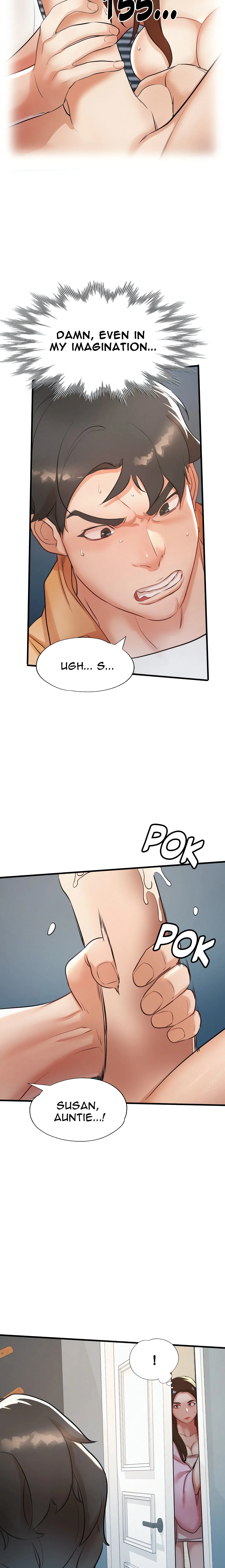 Soaping Up My Stepmom (Uncensored) Chapter 4 page 17 - 
