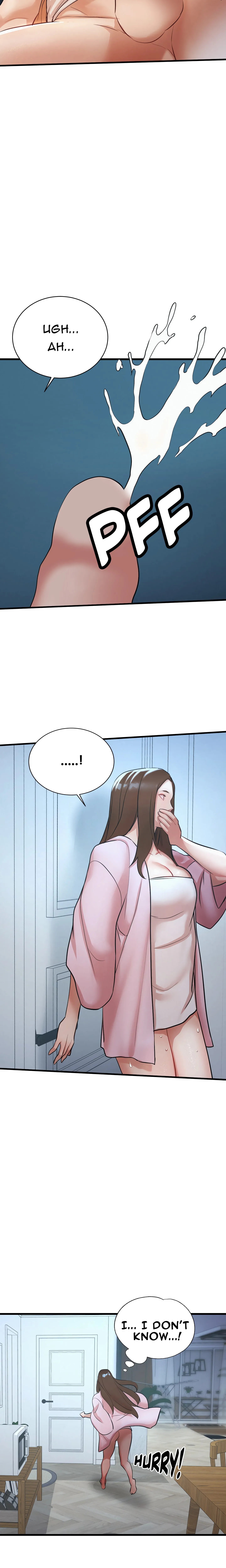 Soaping Up My Stepmom (Uncensored) Chapter 4 page 19 - 