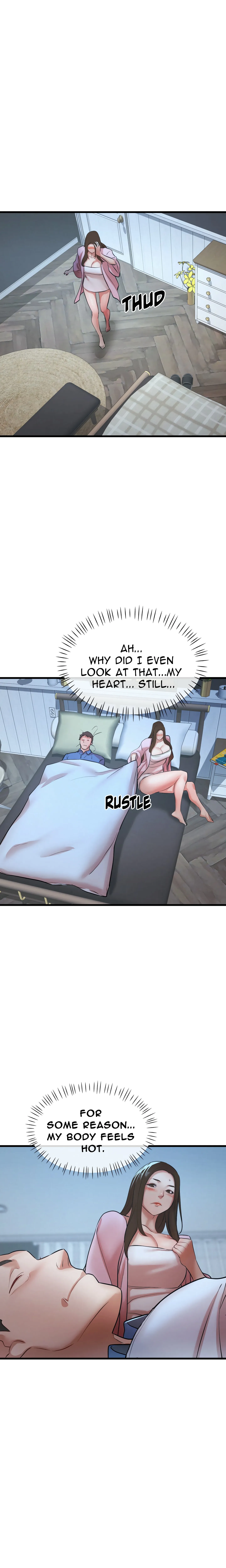 Soaping Up My Stepmom (Uncensored) Chapter 4 page 20 - 