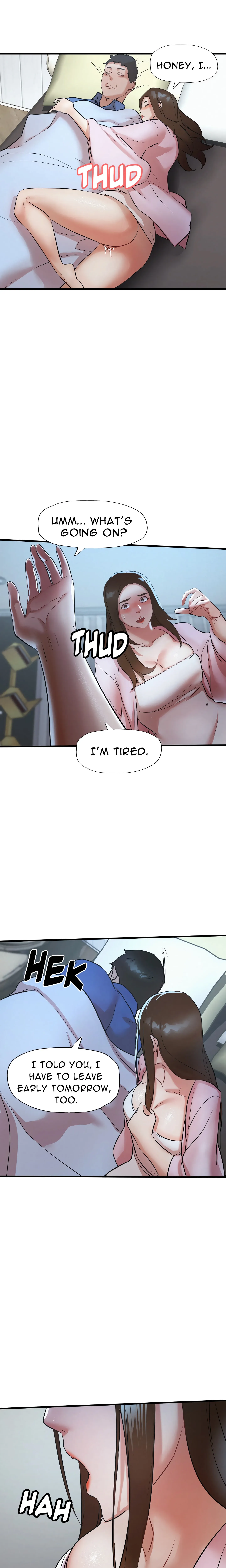 Soaping Up My Stepmom (Uncensored) Chapter 4 page 21 - 