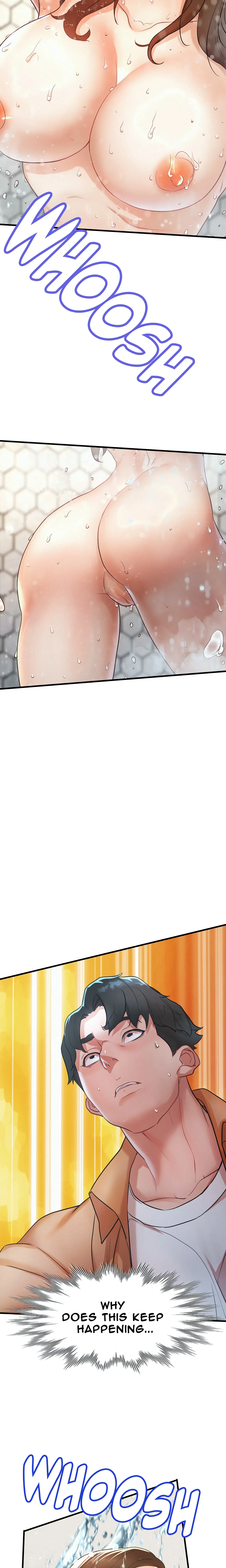 Soaping Up My Stepmom (Uncensored) Chapter 4 page 5 - 