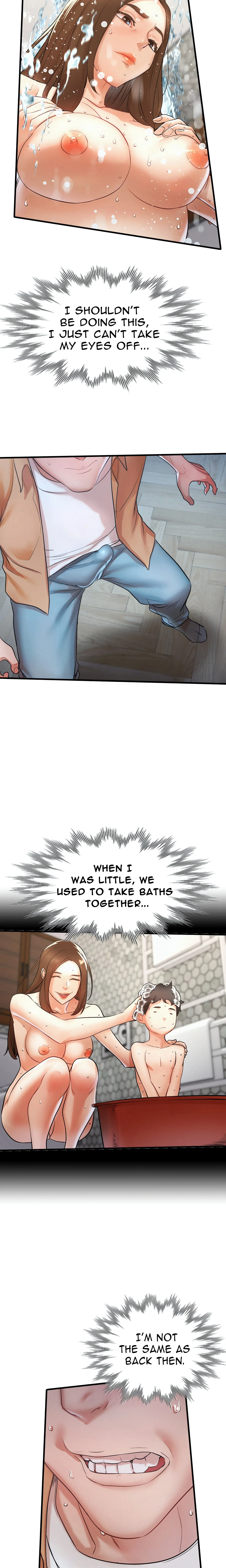 Soaping Up My Stepmom (Uncensored) Chapter 4 page 6 - 