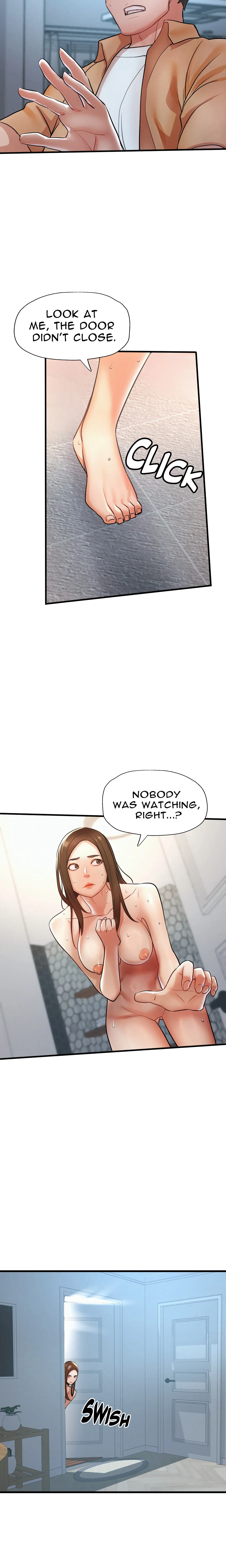 Soaping Up My Stepmom (Uncensored) Chapter 4 page 8 - 