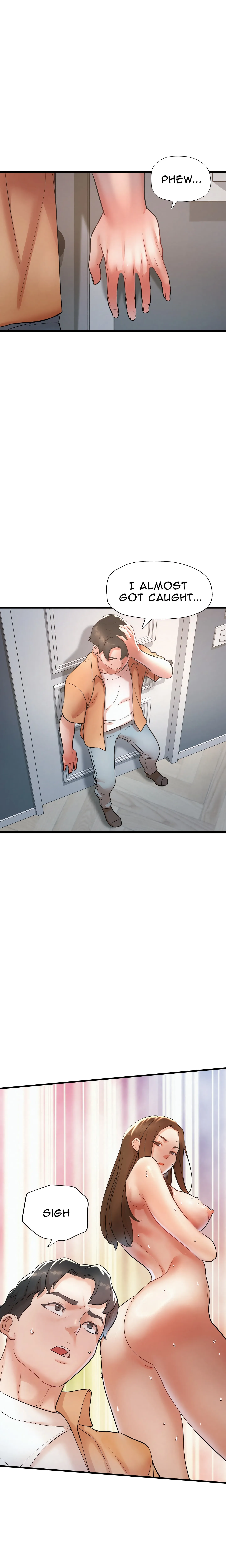 Soaping Up My Stepmom (Uncensored) Chapter 4 page 9 - 