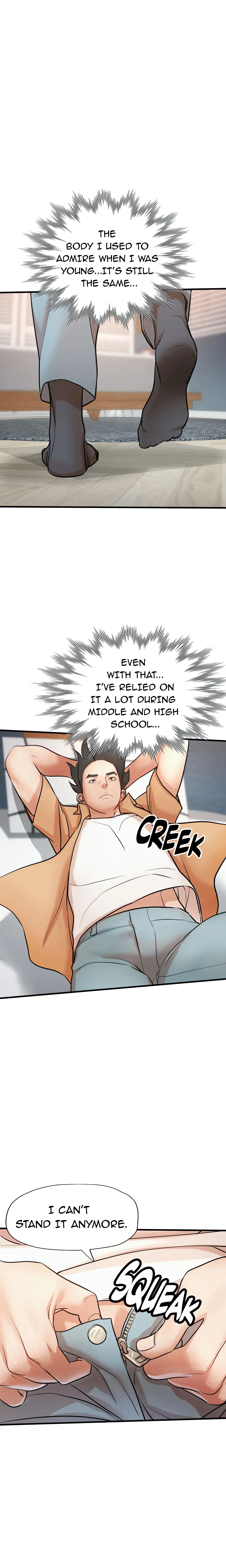 Soaping Up My Stepmom (Uncensored) Chapter 4 page 10 - 