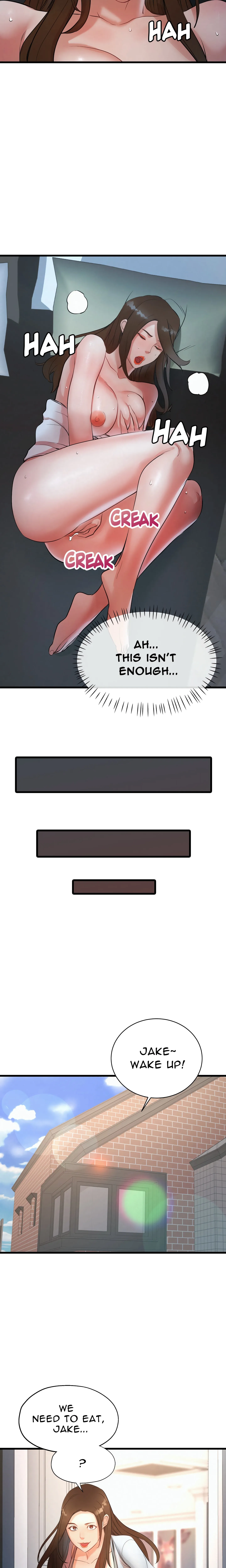 Soaping Up My Stepmom (Uncensored) Chapter 5 page 2 - 