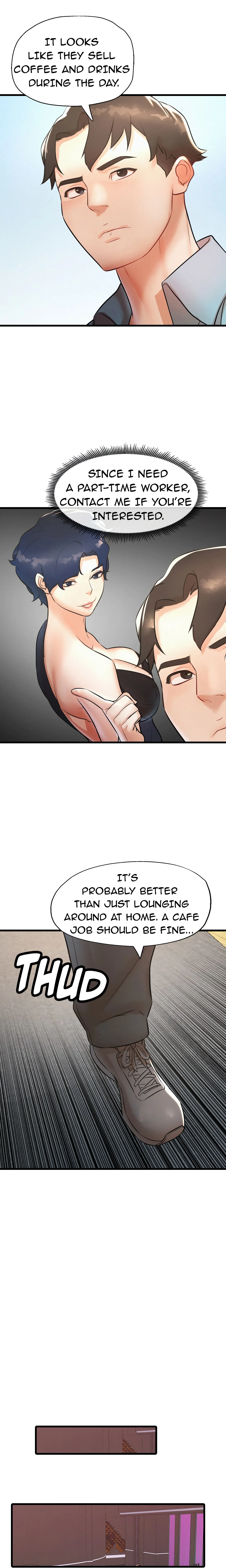 Soaping Up My Stepmom (Uncensored) Chapter 5 page 12 - 