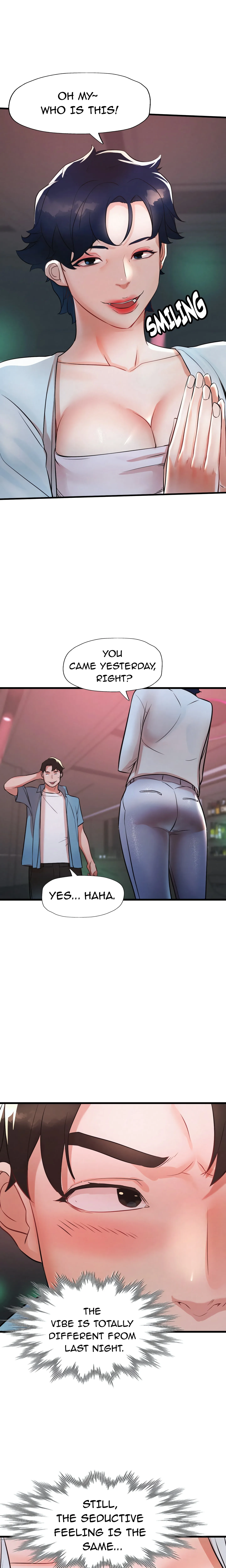 Soaping Up My Stepmom (Uncensored) Chapter 5 page 13 - 