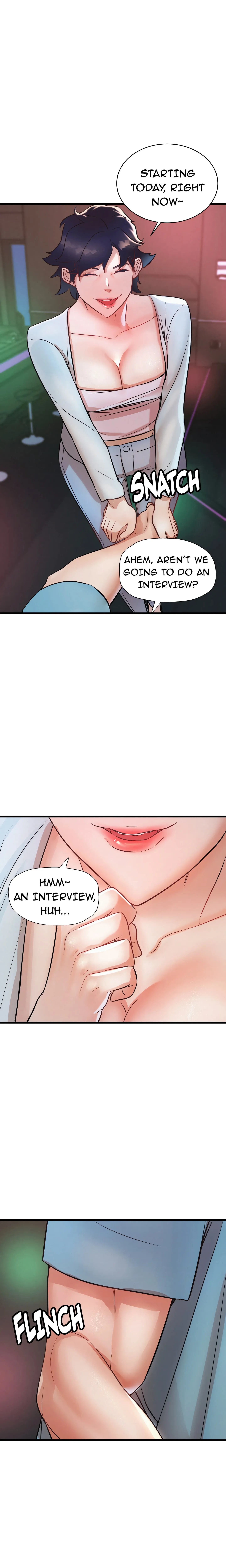 Soaping Up My Stepmom (Uncensored) Chapter 5 page 15 - 