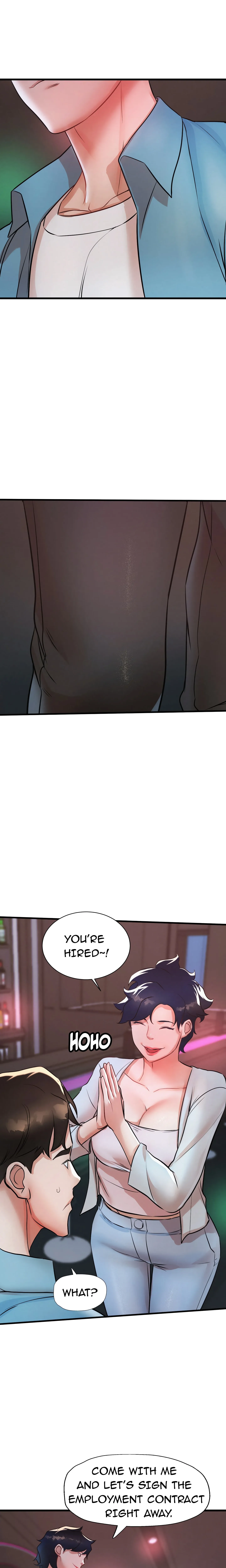 Soaping Up My Stepmom (Uncensored) Chapter 5 page 16 - 