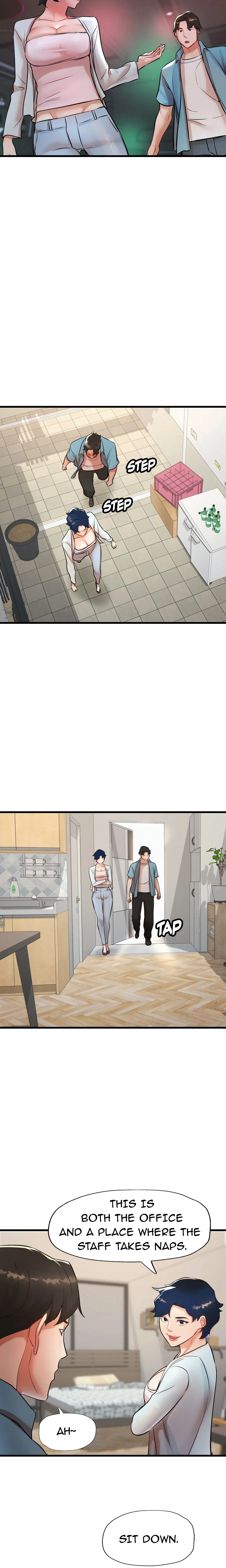 Soaping Up My Stepmom (Uncensored) Chapter 5 page 17 - 