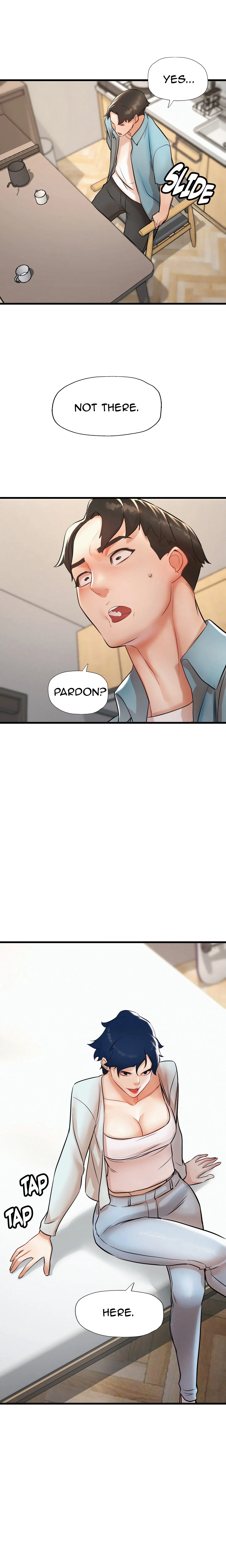 Soaping Up My Stepmom (Uncensored) Chapter 5 page 18 - 