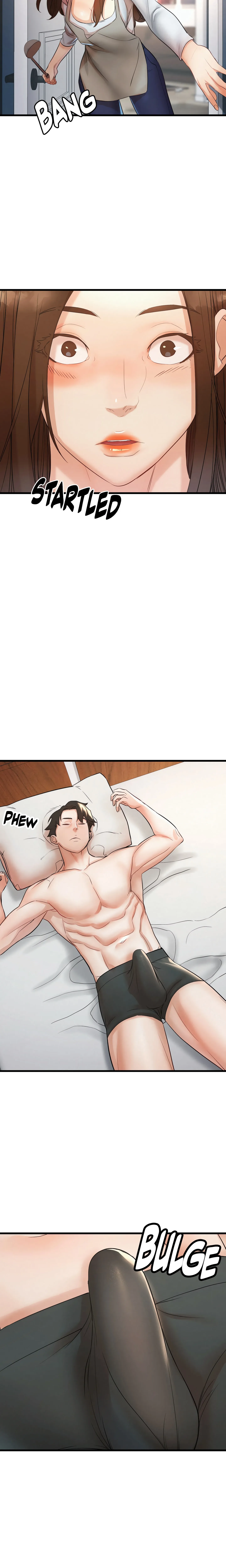 Soaping Up My Stepmom (Uncensored) Chapter 5 page 3 - 