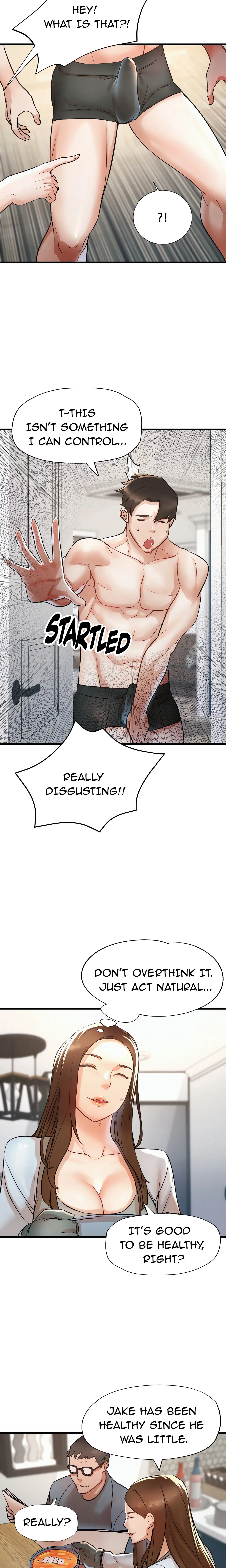 Soaping Up My Stepmom (Uncensored) Chapter 5 page 5 - 