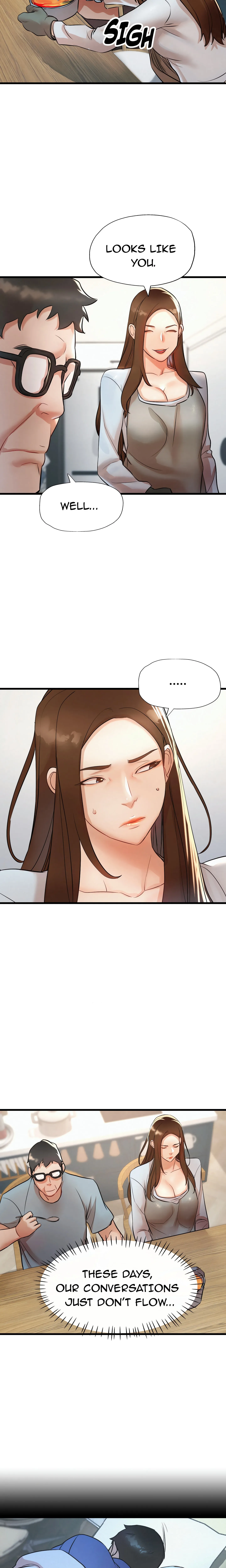 Soaping Up My Stepmom (Uncensored) Chapter 5 page 6 - 