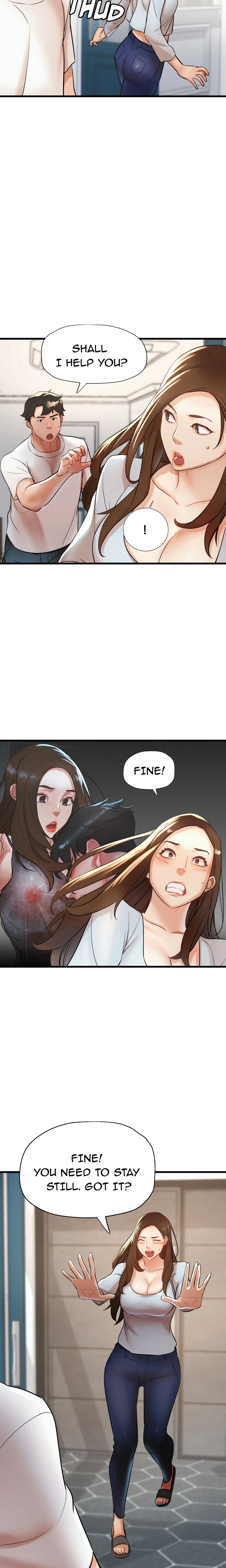 Soaping Up My Stepmom (Uncensored) Chapter 5 page 9 - 