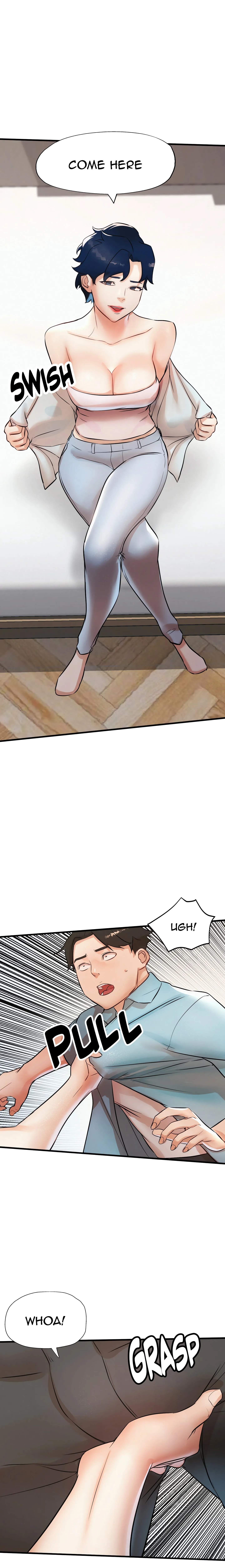 Soaping Up My Stepmom (Uncensored) Chapter 6 page 1 - 