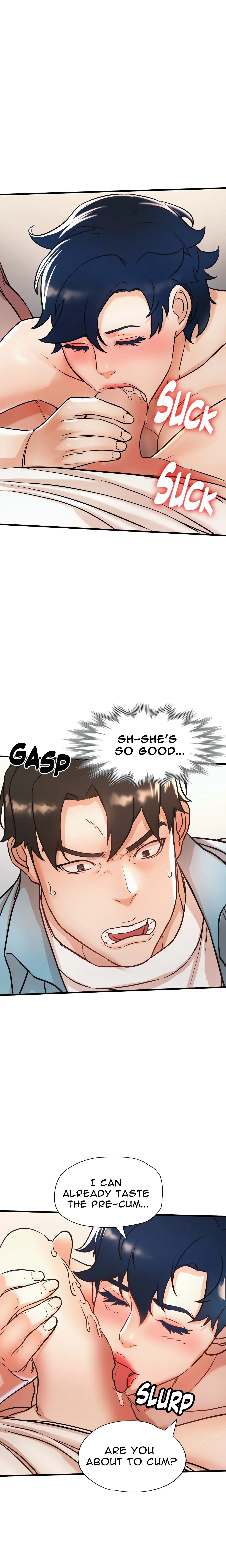 Soaping Up My Stepmom (Uncensored) Chapter 6 page 12 - 