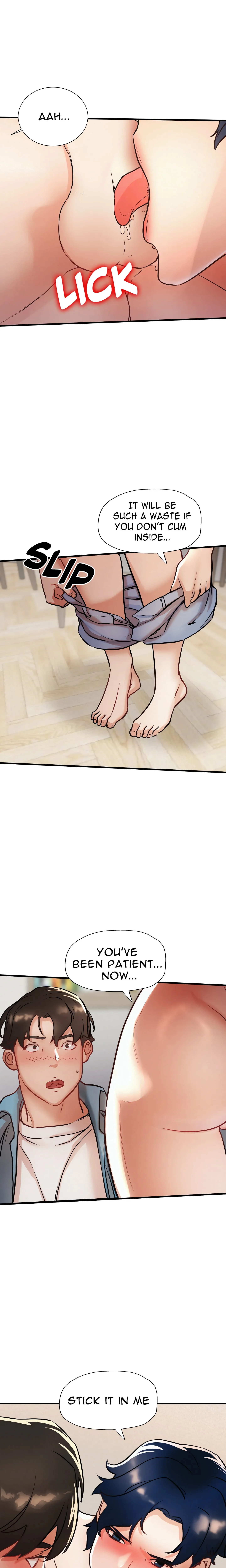 Soaping Up My Stepmom (Uncensored) Chapter 6 page 13 - 