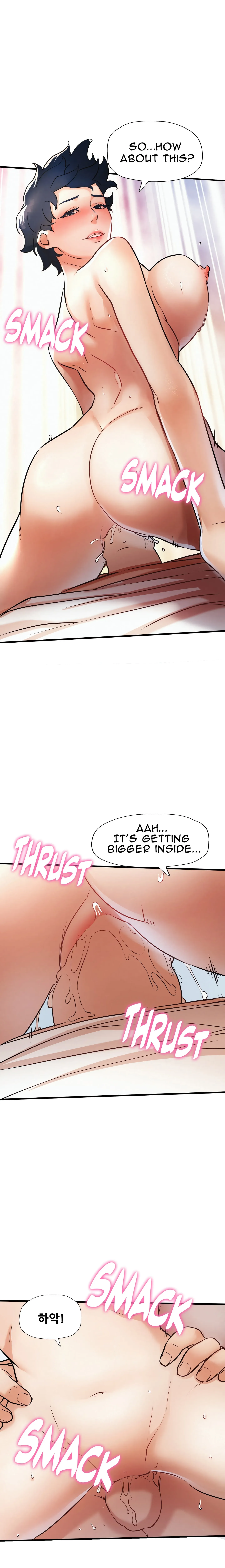 Soaping Up My Stepmom (Uncensored) Chapter 6 page 16 - 
