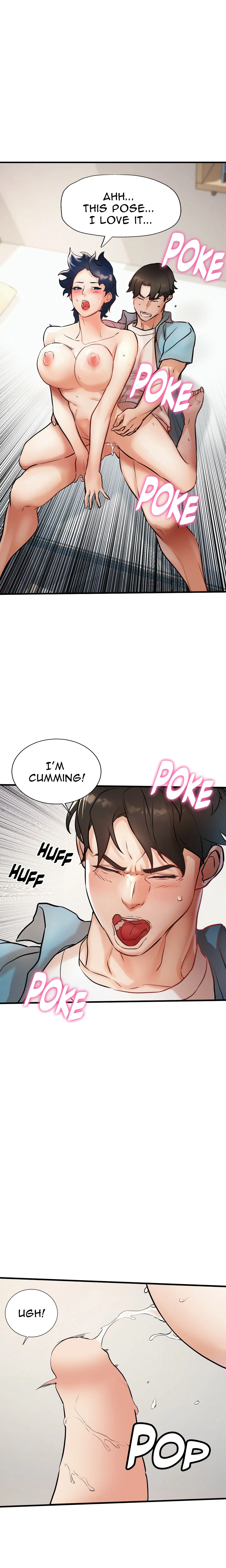 Soaping Up My Stepmom (Uncensored) Chapter 6 page 17 - 