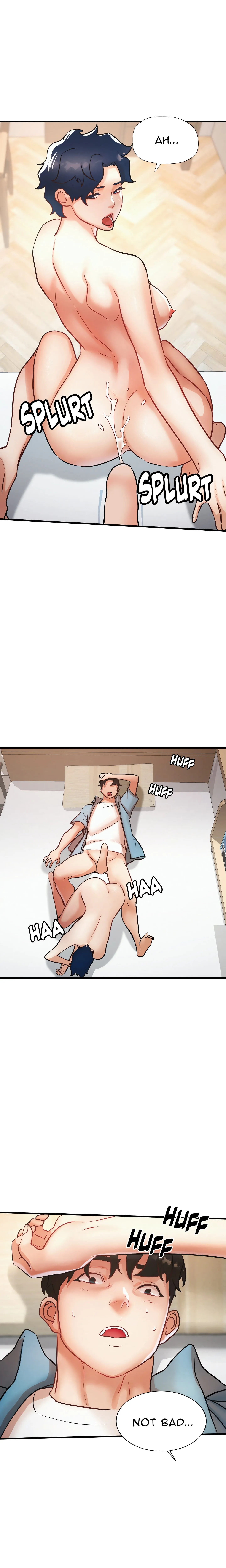 Soaping Up My Stepmom (Uncensored) Chapter 6 page 18 - 
