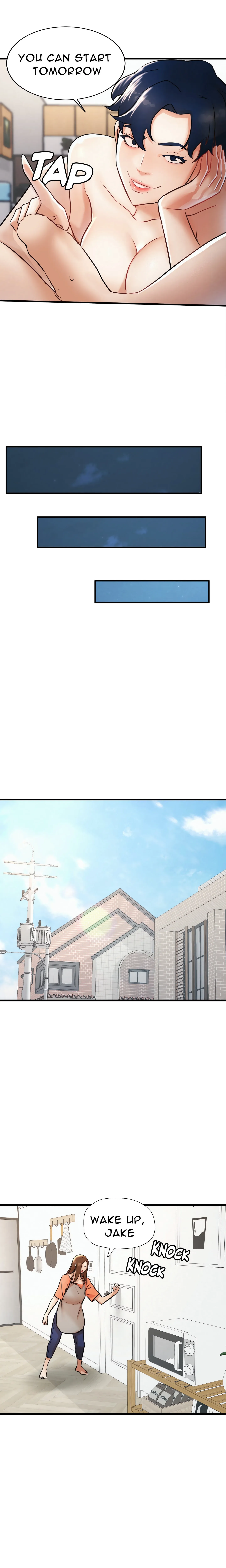 Soaping Up My Stepmom (Uncensored) Chapter 6 page 19 - 