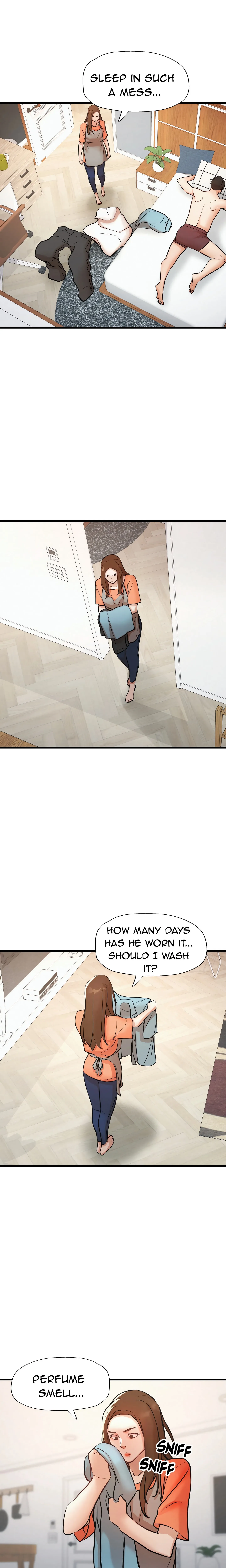 Soaping Up My Stepmom (Uncensored) Chapter 6 page 20 - 