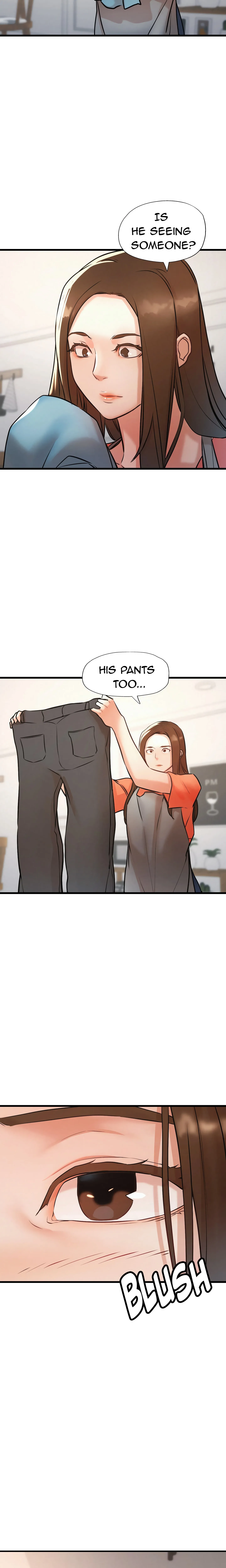 Soaping Up My Stepmom (Uncensored) Chapter 6 page 21 - 