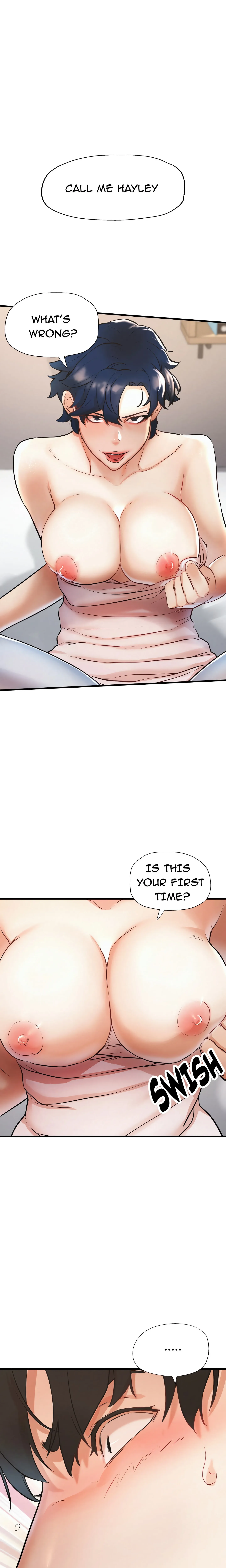 Soaping Up My Stepmom (Uncensored) Chapter 6 page 5 - 