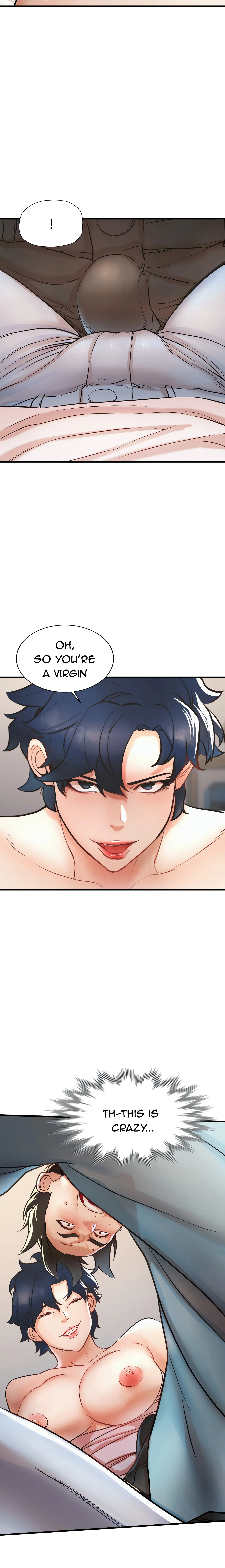 Soaping Up My Stepmom (Uncensored) Chapter 6 page 6 - 