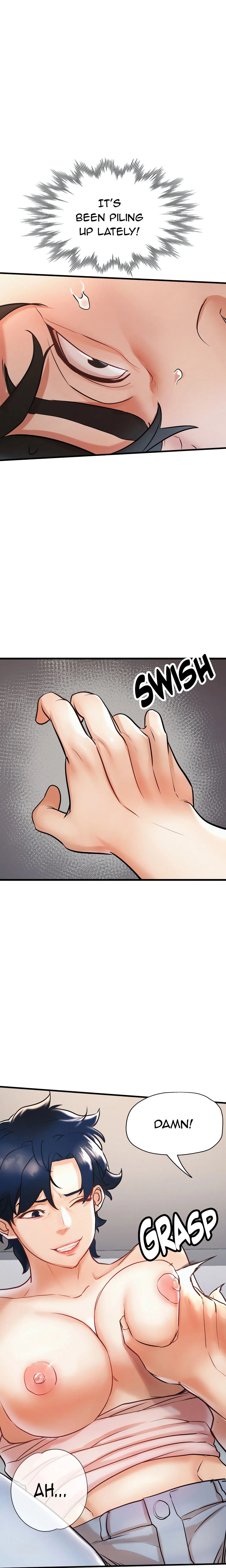 Soaping Up My Stepmom (Uncensored) Chapter 6 page 7 - 