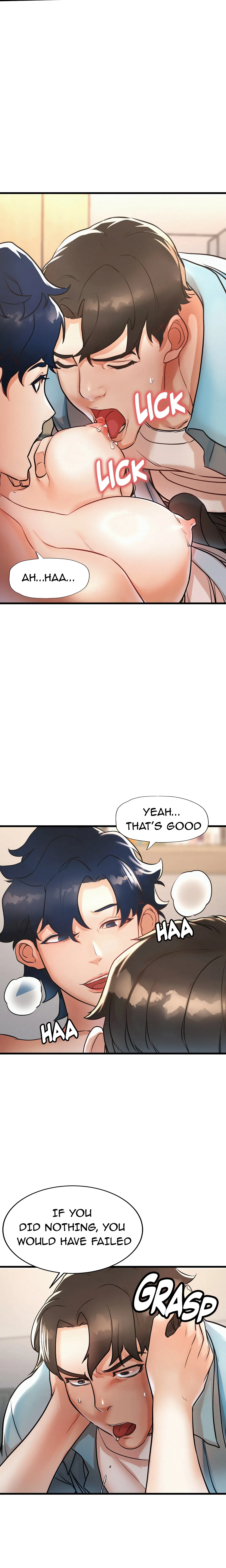 Soaping Up My Stepmom (Uncensored) Chapter 6 page 8 - 