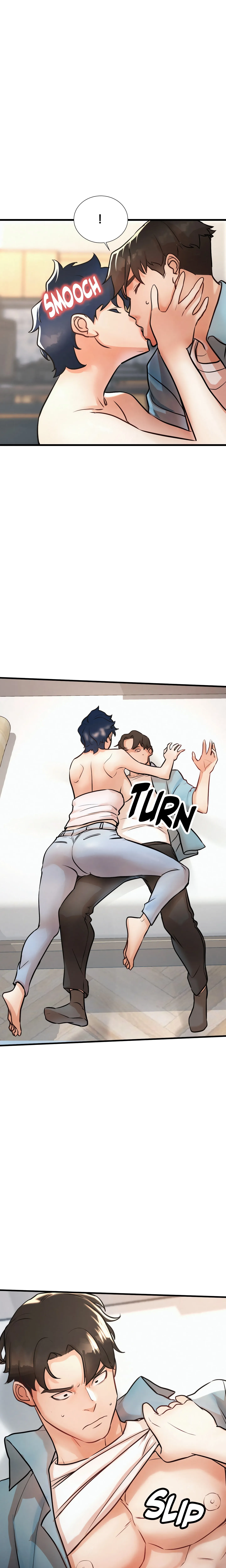 Soaping Up My Stepmom (Uncensored) Chapter 6 page 9 - 