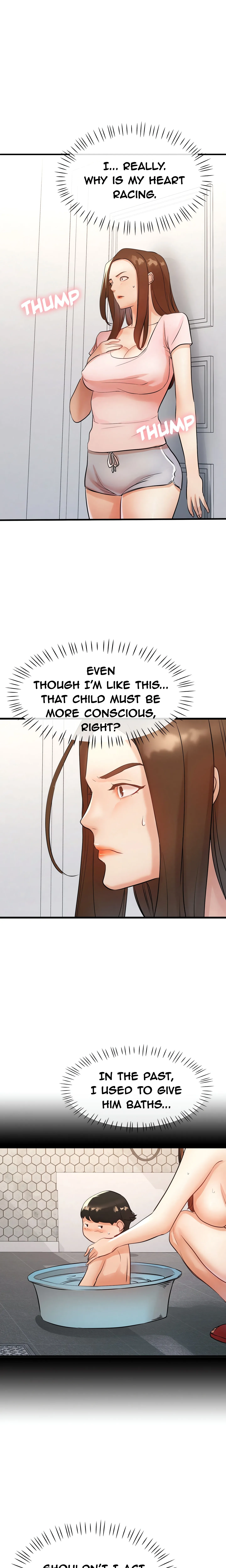 Soaping Up My Stepmom (Uncensored) Chapter 8 page 1 - 