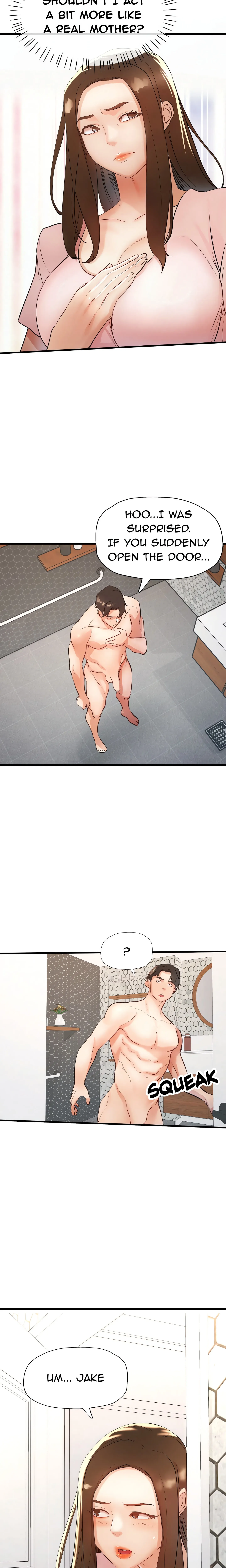 Soaping Up My Stepmom (Uncensored) Chapter 8 page 2 - 