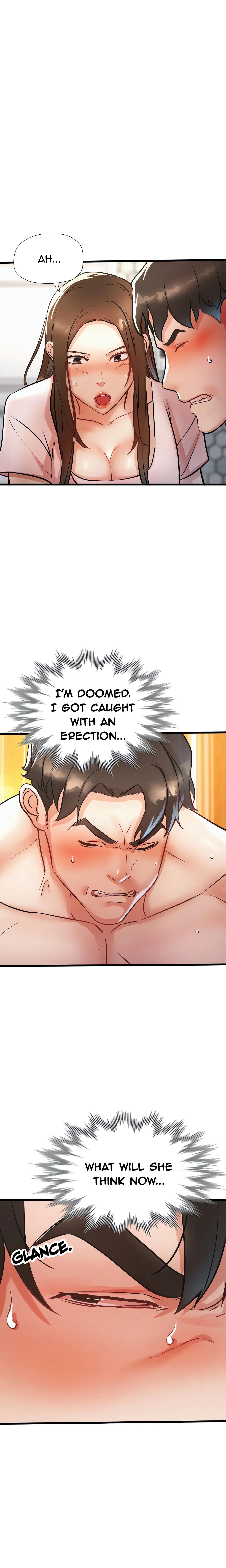 Soaping Up My Stepmom (Uncensored) Chapter 8 page 12 - 