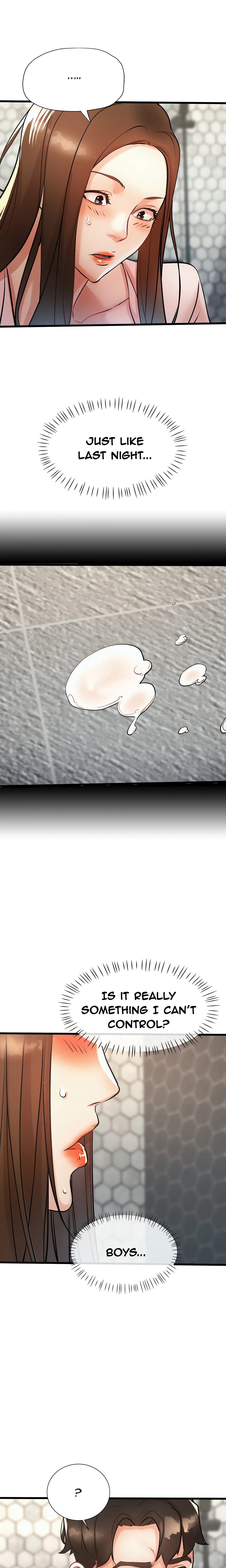 Soaping Up My Stepmom (Uncensored) Chapter 8 page 13 - 