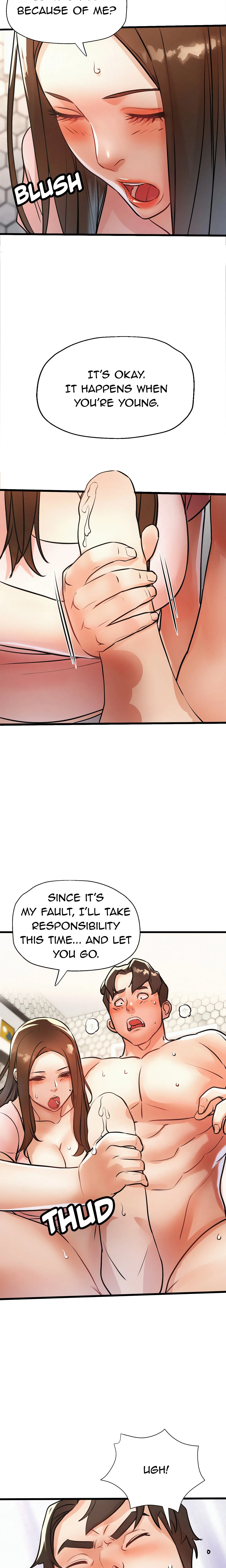 Soaping Up My Stepmom (Uncensored) Chapter 8 page 15 - 