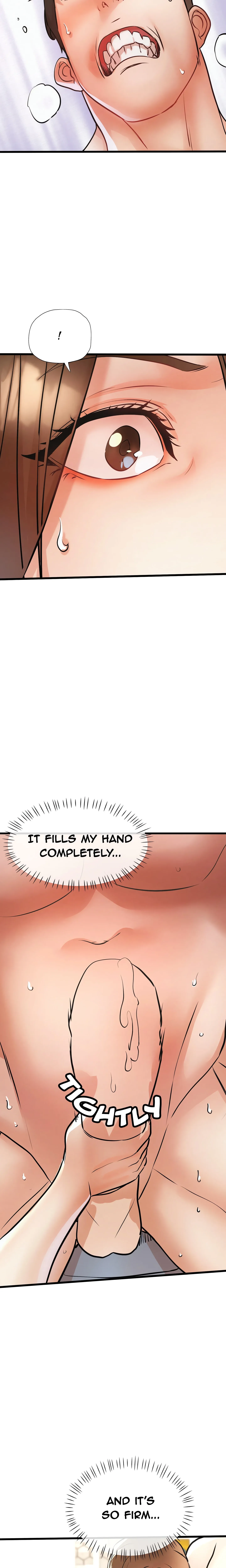 Soaping Up My Stepmom (Uncensored) Chapter 8 page 16 - 