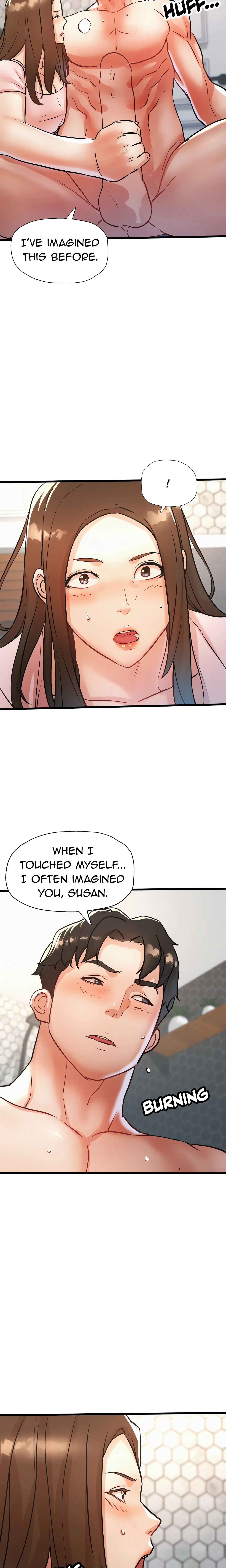Soaping Up My Stepmom (Uncensored) Chapter 8 page 19 - 