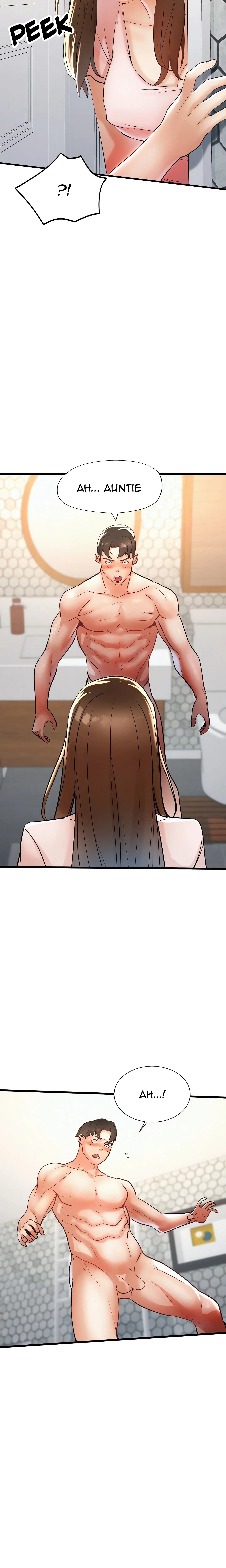 Soaping Up My Stepmom (Uncensored) Chapter 8 page 3 - 