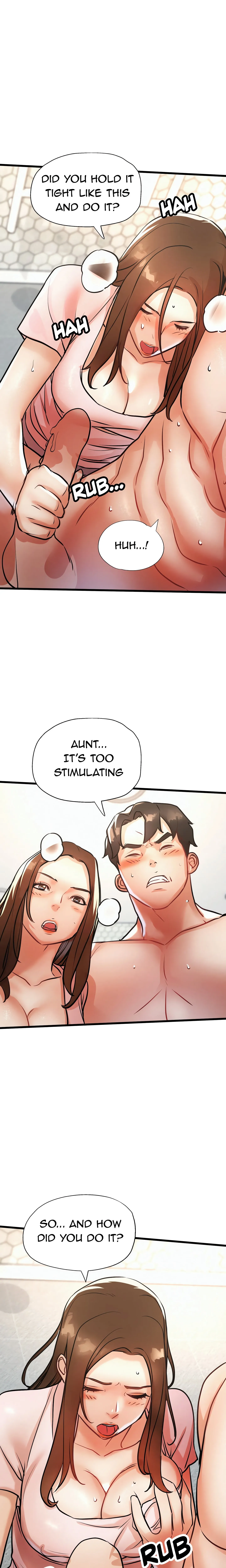 Soaping Up My Stepmom (Uncensored) Chapter 8 page 21 - 